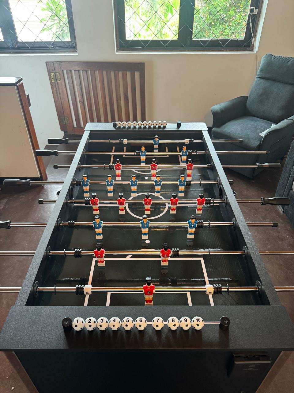 Foose Ball 