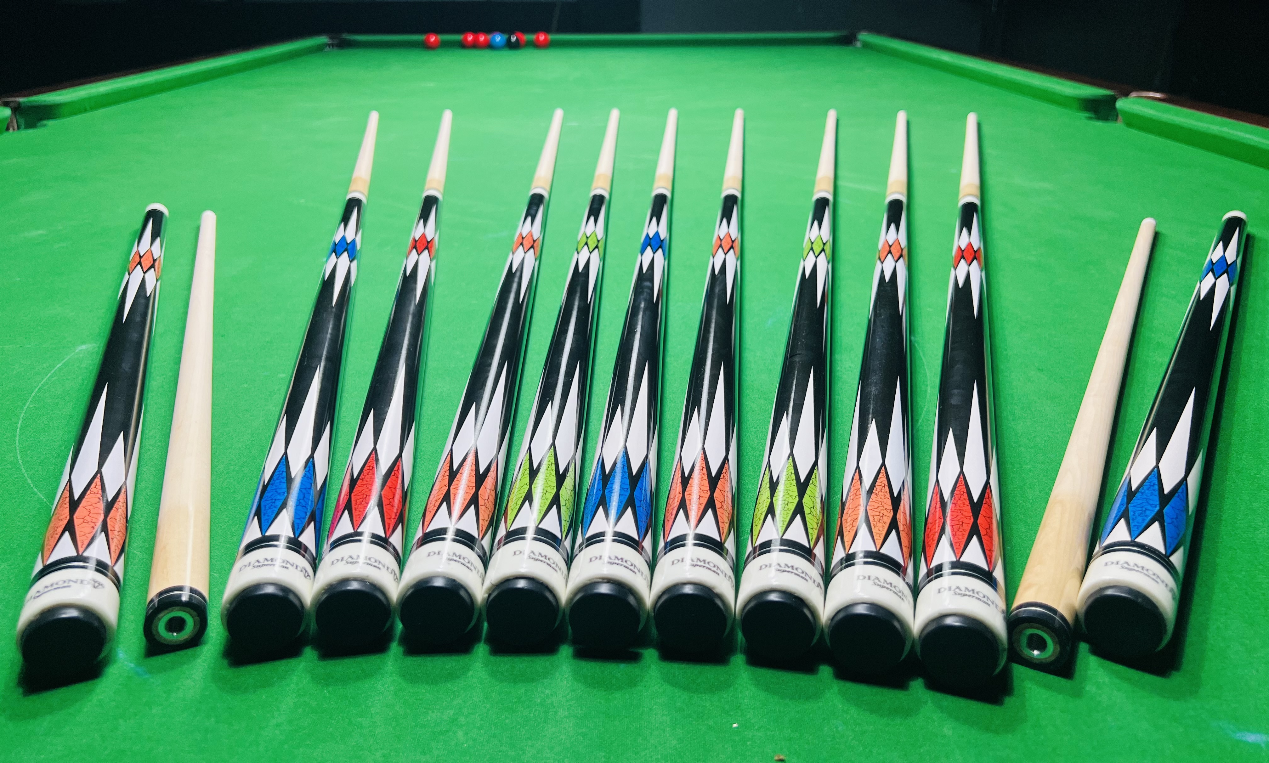 Pool cue 